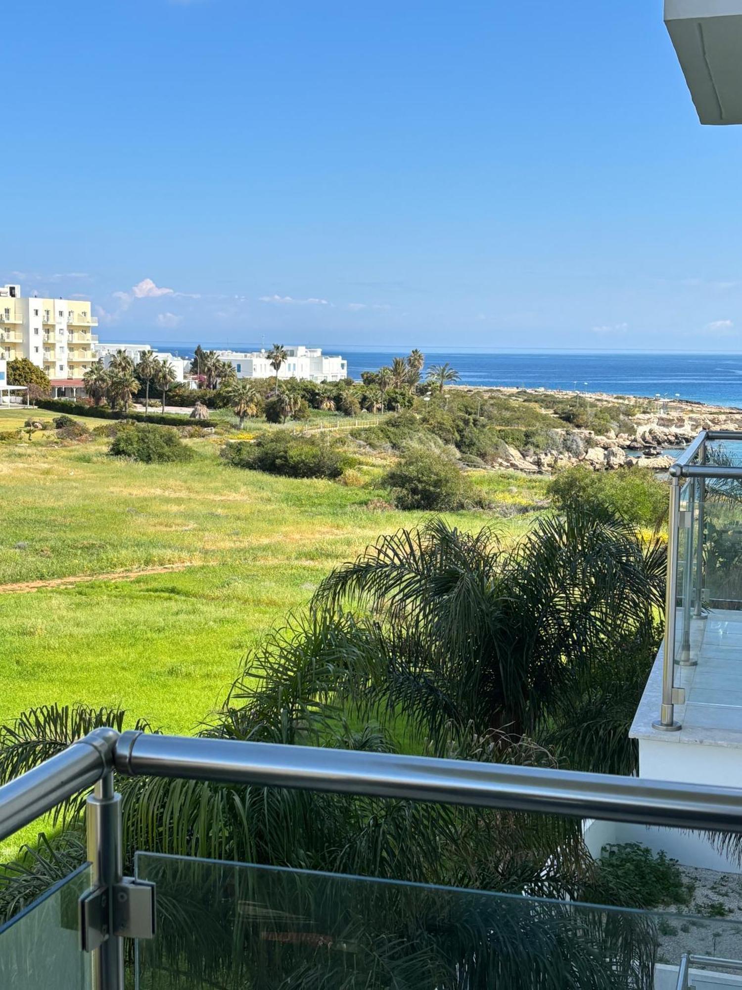 A209 Coralli Spa, Cyprus - Med View Studio Protaras Bagian luar foto